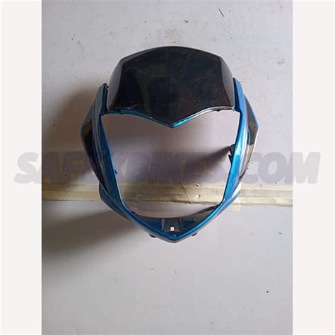 FRONT FAIRING VISOR SPLENDOR I SMART ZADON Motorcycle Parts For Hero