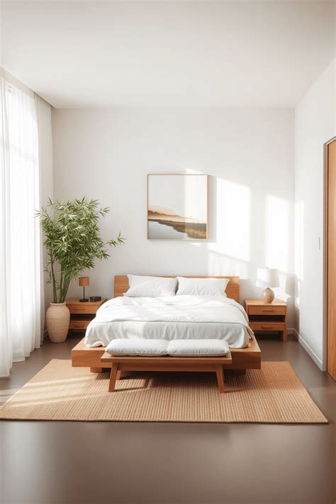 25 Zen Bedroom Design Ideas For A Tranquil Home Retreat Engineers