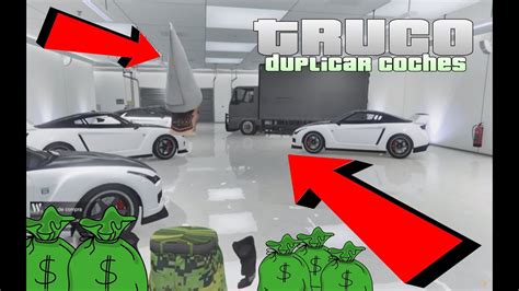 COMO DUPLICAR COCHES PLACAS LIMPIAS EN GTA 5 ONLINE DINERO INFINITO GTA