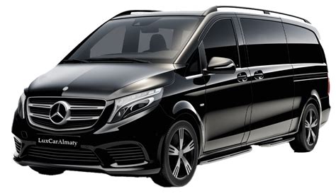 Mercedes Viano Lux Luxcar