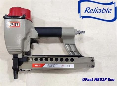 N851F UFast 7 16 Inch Crown Heavy Wire Stapler Air Pressure Up To 120