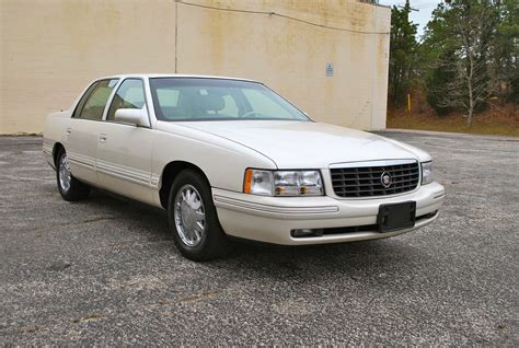 1998 Cadillac Deville Pictures Cargurus