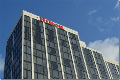 Hilton Miami Downtown – Loyalty Traveler