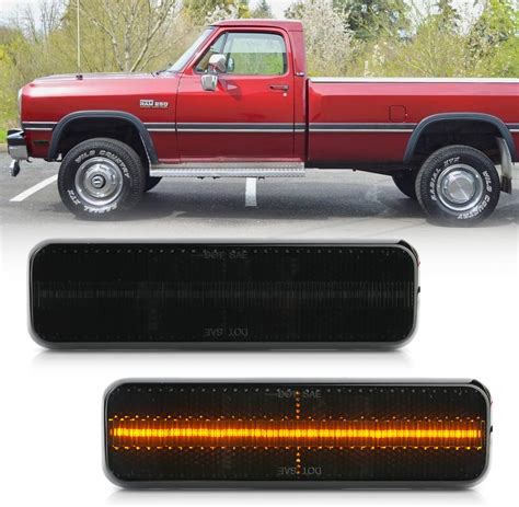 Amazon Nslumo Led Front Side Marker Lights Replacement For