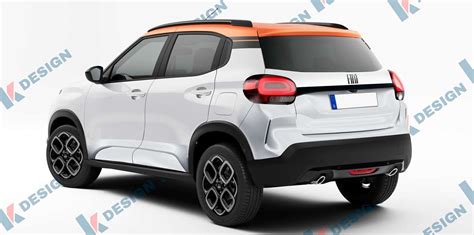 Nuova Fiat Panda Ultime Foto Info E Data Di Arrivo Il Giornale