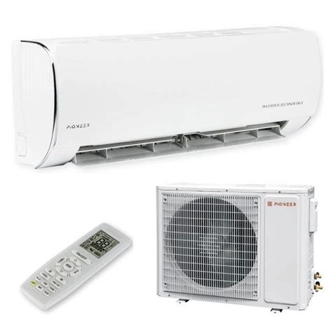 Кондиционер настенный Pioneer Artis Inverter (Пионер Артис инвентор ...