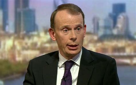 Andrew Marr Hints That Stress At Work And Home May Have Prompted Stroke