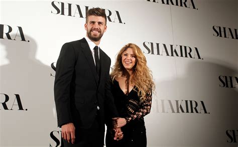 Gerard Pique And Shakira Age Difference