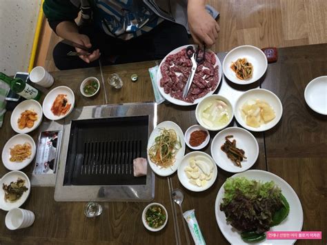 강원도 정선 하이원 근처 맛집 낙원회관 네이버 블로그