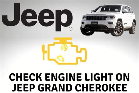 Jeep Cherokee Check Engine Light Reset