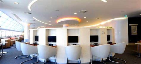 Heathrow Airport Lounges - VIP Lounges at Terminals (T2, T3, T4 & T5)