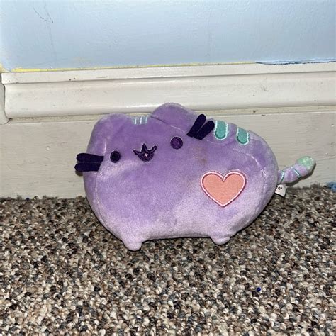 2 Pusheen Plushies Gem