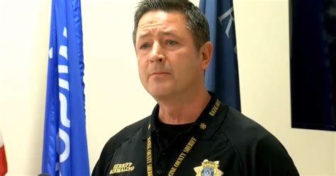 racine sheriff  admitted ordering wisconsin ballots