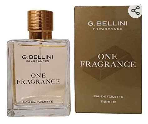 G Bellini One Fragrance Eau De Toilette Ml Amazon De Beauty