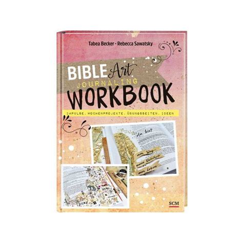 Bible Art Journaling Workbook Impulse Ihremedien 16 99