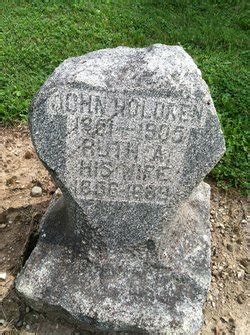 Ruth A Wintrode Holdren M Morial Find A Grave