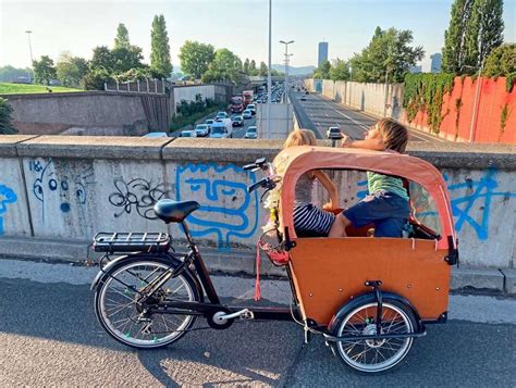 L St Das Lastenrad Das Auto Als Statussymbol Ab Fahrrad