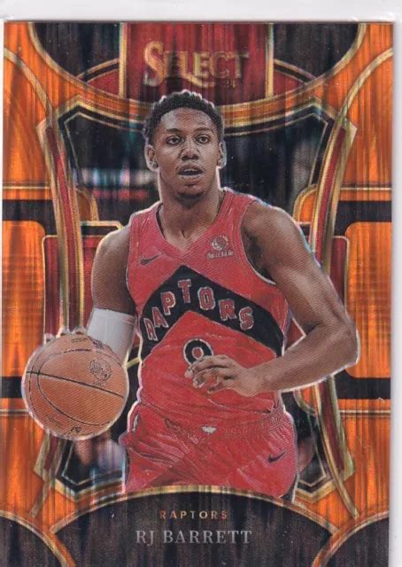 2023 24 PANINI SELECCIONE NBA Baloncesto N º 400Rj Barrett Naranja