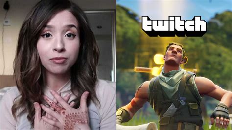 Pokimane explains why she stopped streaming Fortnite - Dexerto