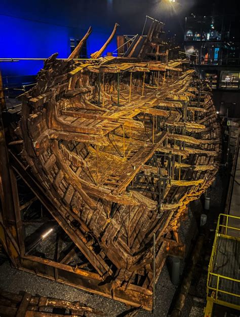 The Mary Rose Splendour Sinking And Salvage The Tudor Travel Guide