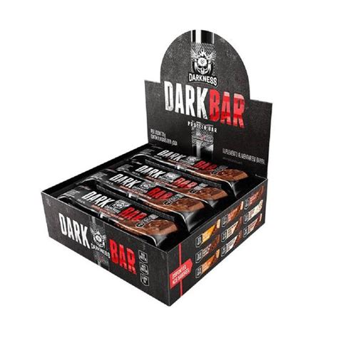 Darkbar 90 Gr Chocolate Ao Leite Caixa C 8 Unid Integralmédica