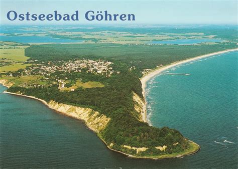 Postcards Rügen Göhren