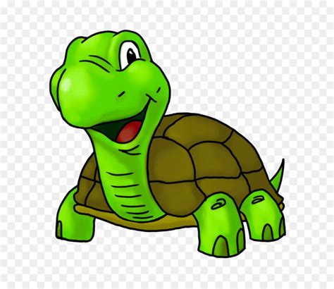 Kura Kura Kartun Gambar Gambar Png Cartoon Turtle Turtle Drawing