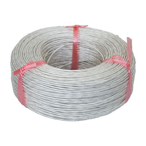 Ptfe Fep Insulation Silver Plated Copper Wire Silver Plated Copper