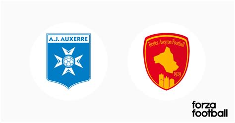 Aj Auxerre Rodez Aveyron Football Club Friendly Games