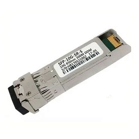 10g Sfp Transceiver Lr Single Mode Sm 1310nm 10 Km 54 Off