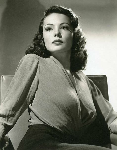 Gene Tierney Look Vintage Vintage Pinup Vintage Beauty Vintage Hollywood Glamour Classic