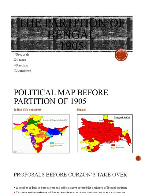 Bengal Partition | PDF | British Raj | Dhaka