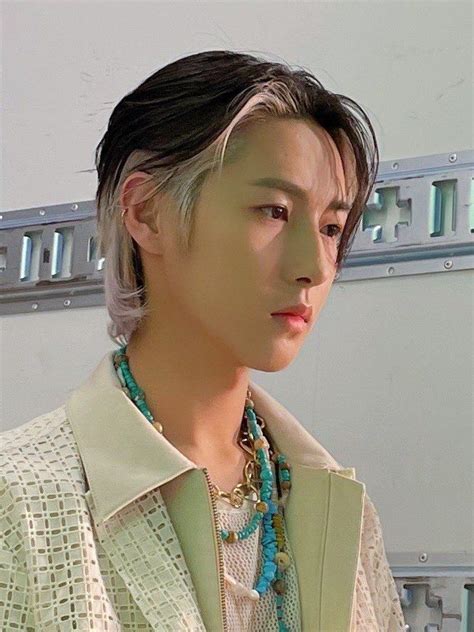 Renjun Gaya Rambut Ide Gaya Rambut Rambut Pendek