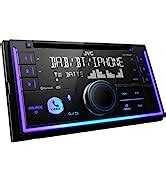 JVC KW M565DBT Autoradio Sintolettore Multimediale Digitale Con