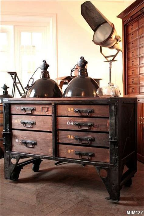 60 Vintage Wood Industrial Furniture Design Ideas Decorating Ideas