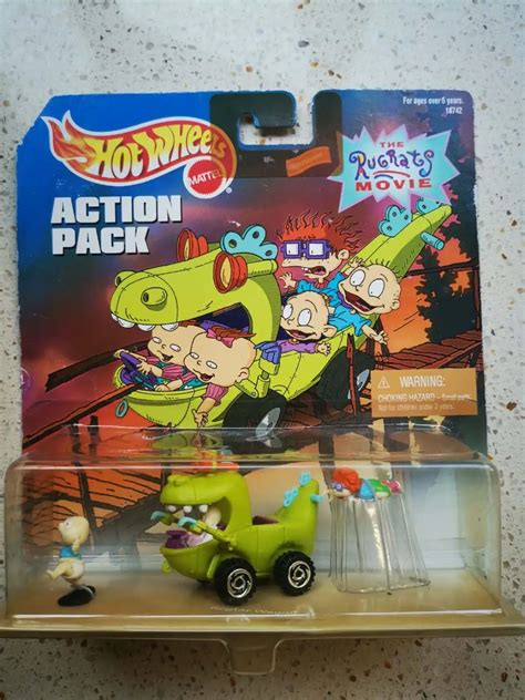 Mattel Hot Wheels Mars Rover