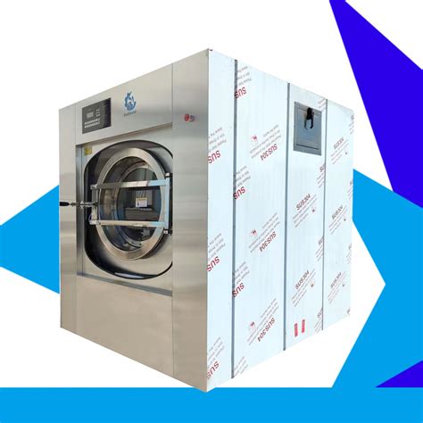 100kgs Automatic Industrial Washing Machine From China Manufacturer