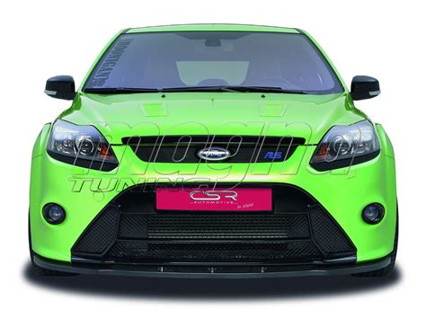 Ford Focus 2 RS Crono Elso Lokharito Toldat