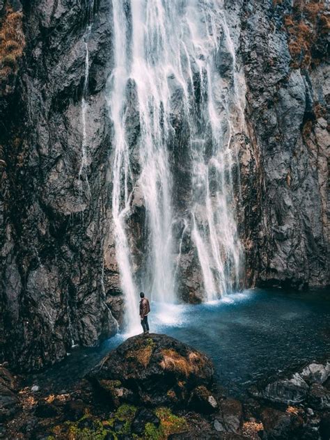 Kostenlose Foto Landschaft Wasser Natur Wasserfall Wildnis Fluss