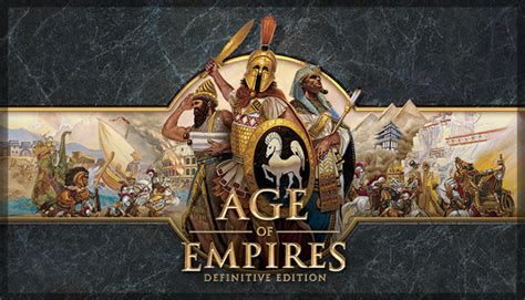 Age of Empires: Definitive Edition on Steam