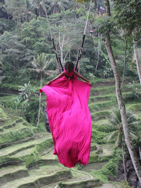 Flying Dress
