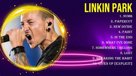 Greatest Hits Linkin Park Full Album Top Artists To Listen