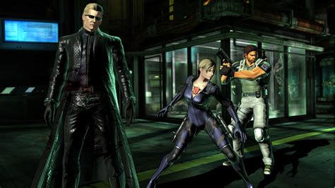 Quick Shots Marvel Vs Capcom 3s Jill Valentine Shuma Gorath Vg247