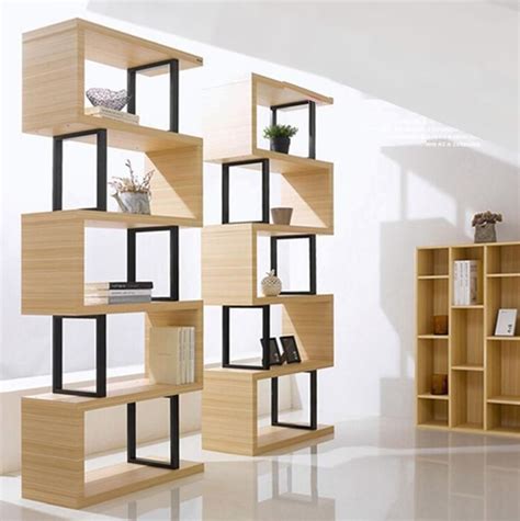 AMELIA Modern Minimal Modular Display Shelves | Simple bookcase, Modern ...