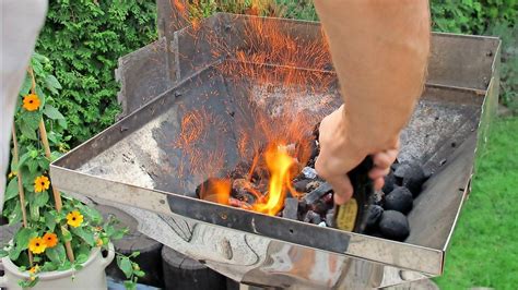 Sicher grillen Wie sich Unfälle vermeiden lassen