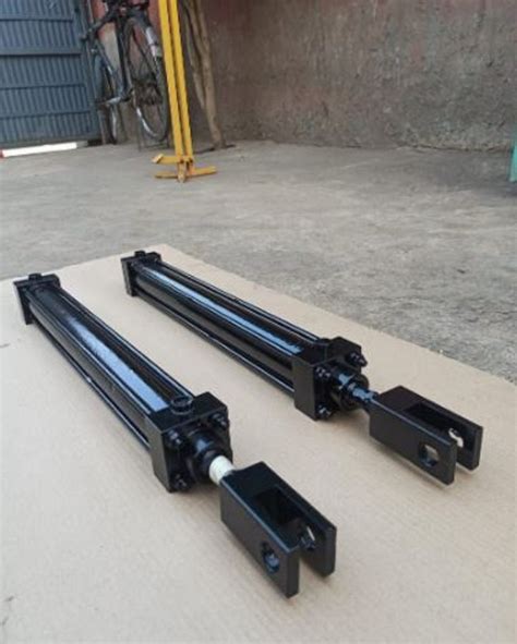 Stainless Steel Welded Hydraulic Cylinder Capacity 200 Bore 200 Bar