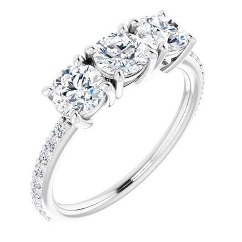 Stone Ring Mountings