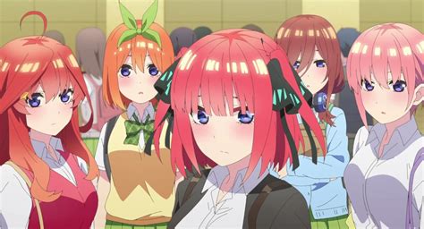 The Quintessential Quintuplets Season 2 Asiantv4u