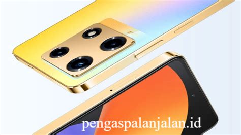 Daftar Hp Infinix Terbaru Beserta Speknya Oktober