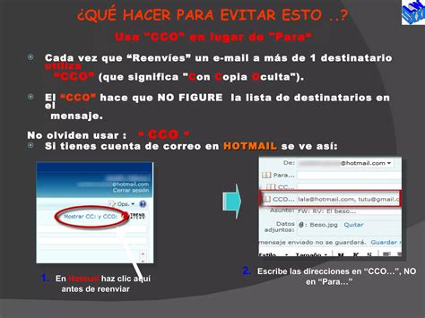 Ciber Recomendaciones Ppt